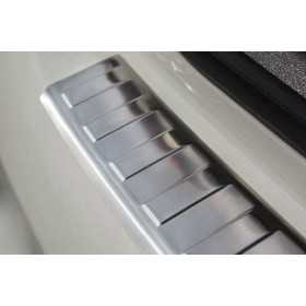 MERCEDES AMG Classe 2015 argent en acier protecteur pare-chocs arri...