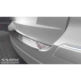 MERCEDES Classe B W245 monospace 2005 2008 argent en acier protecte...
