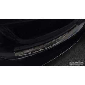  2021 FL2019 acier de protection pare-chocs arriÃ¨re noir