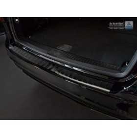 Protection de pare-chocs arrière Mercedes W205 Classe C Break (Noir...