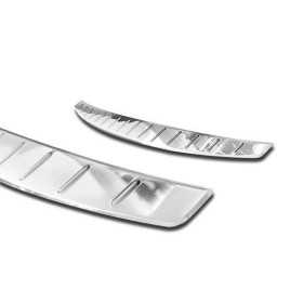 Protection de pare-chocs arrière pour Mercedes CLA II C118 (Acier) ...