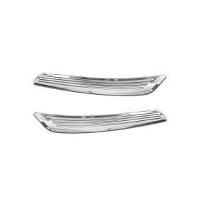 MERCEDES CLA II PRISE DE FREIN x118 2019 seuils de porte arrière 2 ...