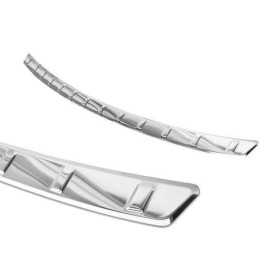 Protection de pare-chocs arrière pour Mercedes Classe E W213 (Acier...