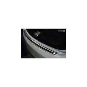 Protecteur de pare-chocs arrière pour MERCEDES Classe GLE Carbone +...