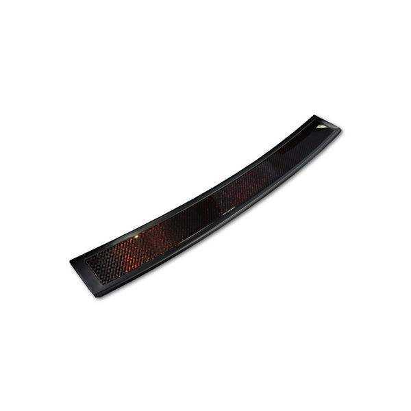 Protecteur de pare-chocs arriÃ¨re pour MERCEDES Classe GLE Carbone + Acier