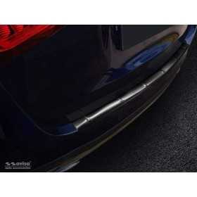 MERCEDES GLE II W167 2019 acier de protection pare-chocs arrière no...