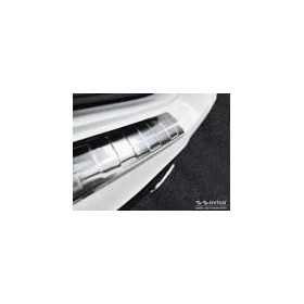 MERCEDES GLS II x167 2019 argent en acier de protection pare-chocs ...