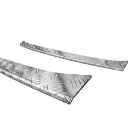 MERCEDES SPRINTER III 2018 aluminium de protection de pare-chocs ar...