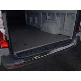 MERCEDES SPRINTER III 2018 acier de protection pare-chocs arrière n...