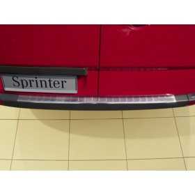  2013 FL 2018 argent acier protecteur pare-chocs arriÃ¨re Satine