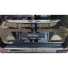 Protecteur de pare-chocs arrière pour Mercedes W447 classe V (rayur...