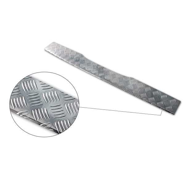 Protecteur de pare-chocs arrière pour Mercedes W447 classe V (rayur...