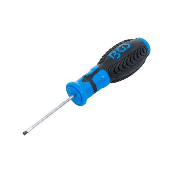 Tournevis fente 3 mm longueur de la lame 60 mm