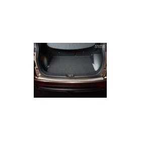 MITSUBISHI ECLIPSE CROSS 2017 argent en acier de protection pare-ch...