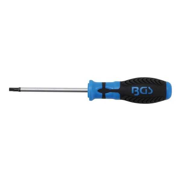 Tournevis profil T pour Torx T27 longueur de la lame 100 mm