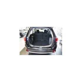 MITSUBISHI OUTLANDER III VHR FL2020 arrière argent en acier de prot...
