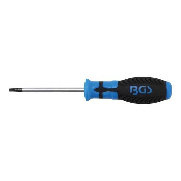 Tournevis profil T pour Torx T20 longueur de la lame 80 mm