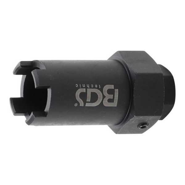 Douille spÃ©ciale pour injecteur 32 mm pour Mercedes Benz Neoplan Setra