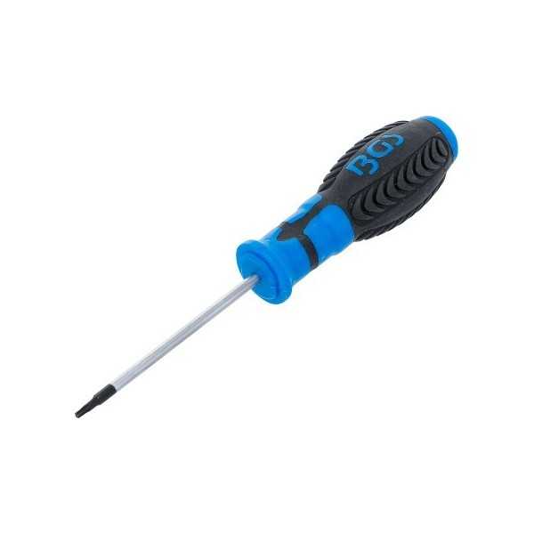 Tournevis profil T pour Torx T9 longueur de la lame 80 mm