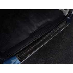 RENAULT TRAFIC II 2001 2014 acier protecteur pare-chocs arrière noi...