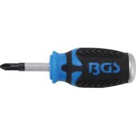 Tournevis cruciforme PH2 longueur de la lame 38 mm