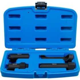 Jeu de douilles Ã  ergots ergots extÃ©rieurs pour camion 4 piÃ¨ces