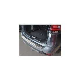 NISSAN X TRAIL III T32 FL2017 arrière argent en acier de protection...