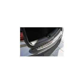  FL2019 argent en acier de protection pare-chocs arriÃ¨re satine