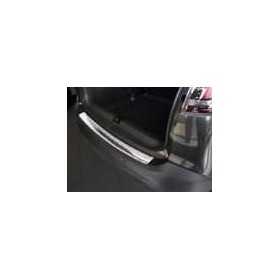  arriÃ¨re argent en acier protecteur pare-chocs FL2020 Satine