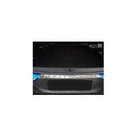 OPEL GRANDLAND X Hybrid 2017 argent en acier de protection pare-cho...