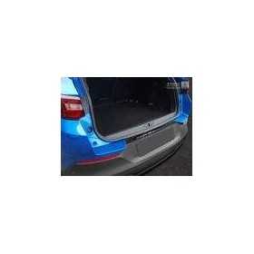 OPEL GRANDLAND X Hybrid 2017 acier de protection pare-chocs arrière...