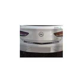  FL2020 acier protecteur pare-chocs arriÃ¨re noir