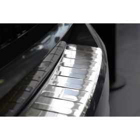  FL2020 argent acier protecteur de pare-chocs arriÃ¨re Satine