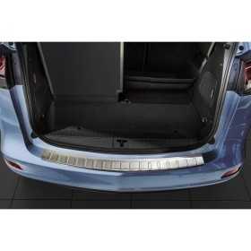  arriÃ¨re argent en acier protecteur pare-chocs FL2016 Satine