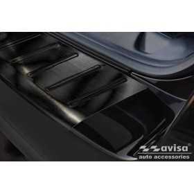  2018 FL2014 acier protecteur pare-chocs arriÃ¨re noir