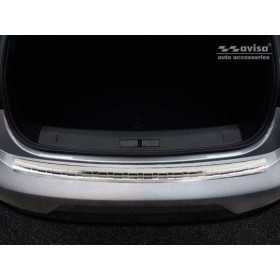 PEUGEOT 508 II limousine 2018 argent en acier de protection pare-ch...