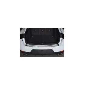  arriÃ¨re miroir d'argent en acier de protection de pare-chocs FL2019