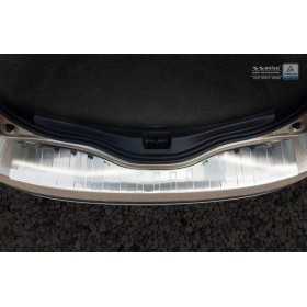 RENAULT GRAND SCENIC IV 2016 argent en acier de protection pare-cho...