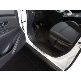 RENAULT SCENIC IV 2016 seuils de portes "Special Edition" Satine d'...