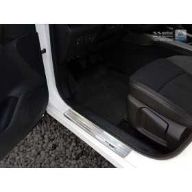 RENAULT Kadjar 2015 les seuils de porte "Special Edition" Satine d'...