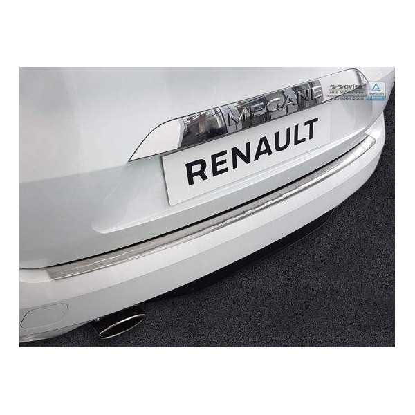 Bande de protection de pare-chocs arriÃ¨re Renault Megane IV Grandtour Kombi