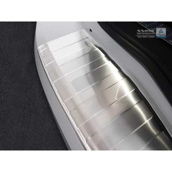 Bande de protection de pare-chocs arrière Renault Megane IV Grandto...