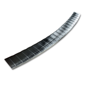  FL2020 acier protecteur pare-chocs arriÃ¨re noir