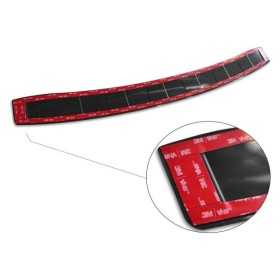 5D FL2019 acier de protection pare-chocs arrière de noir de RENAULT...