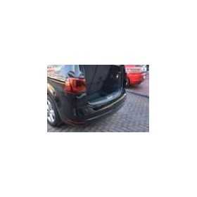 VOLKSWAGEN SHARAN II 2010 acier protecteur pare-chocs arrière noir ...