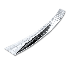 VOLKSWAGEN SHARAN II 2010 RETROVISEUR argent en acier protecteur de...