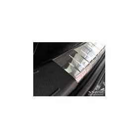 SEAT CUPRA ATECA 2018 argent en acier de protection de pare-chocs a...