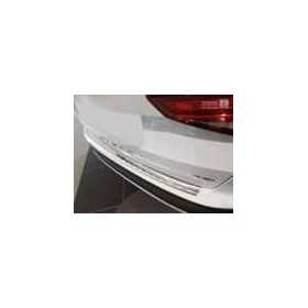 SEAT CUPRA ATECA 2018 argent en acier de protection pare-chocs arri...