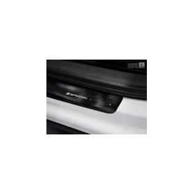  FL2020 seuils de portes "spÃ©ciales" 4 piÃ¨ces en acier noir