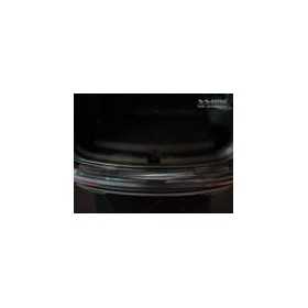 SEAT TARRACO 2018 protection pare-chocs arrière en fibre de carbone...